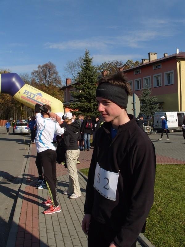 IV Bieg Uliczny w Lipinkach