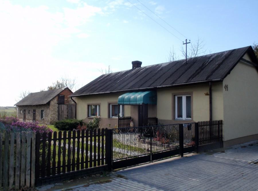 Dom dziadków