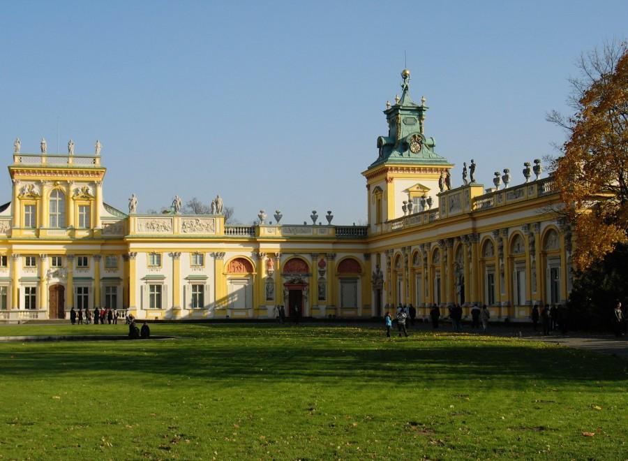 Pałac wilanowski