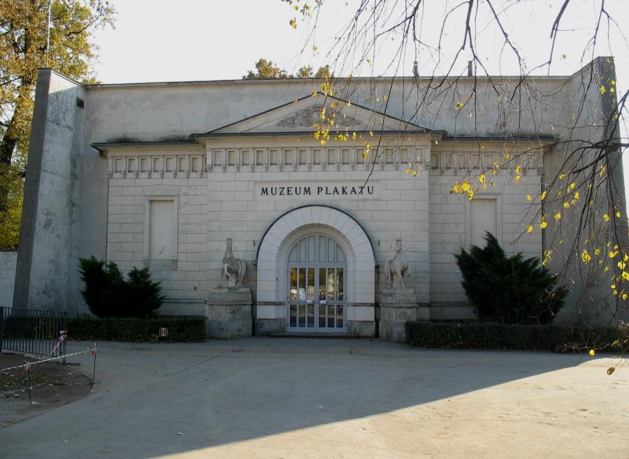 Wilanów - Muzeum Plakatu