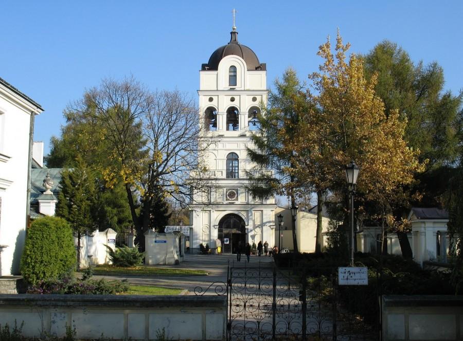 Wilanów - Dzwonnica Trzeciego Tysiąclecia