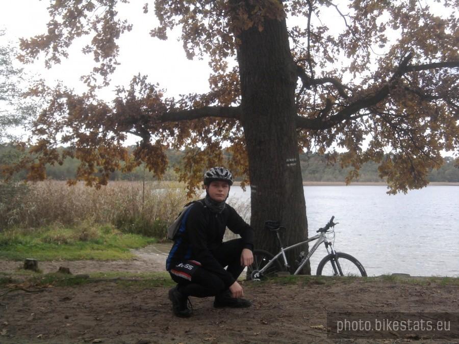 Jezioro Dębinec