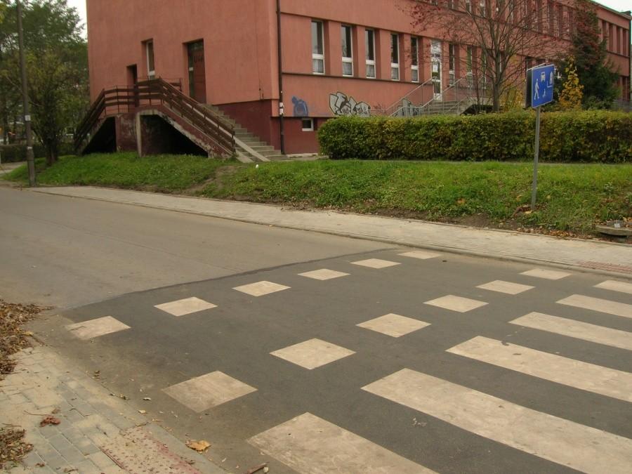przejazd rowerowy