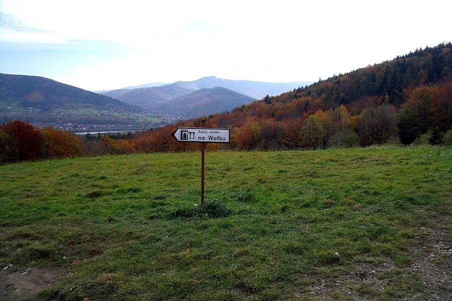 Może na zamek?