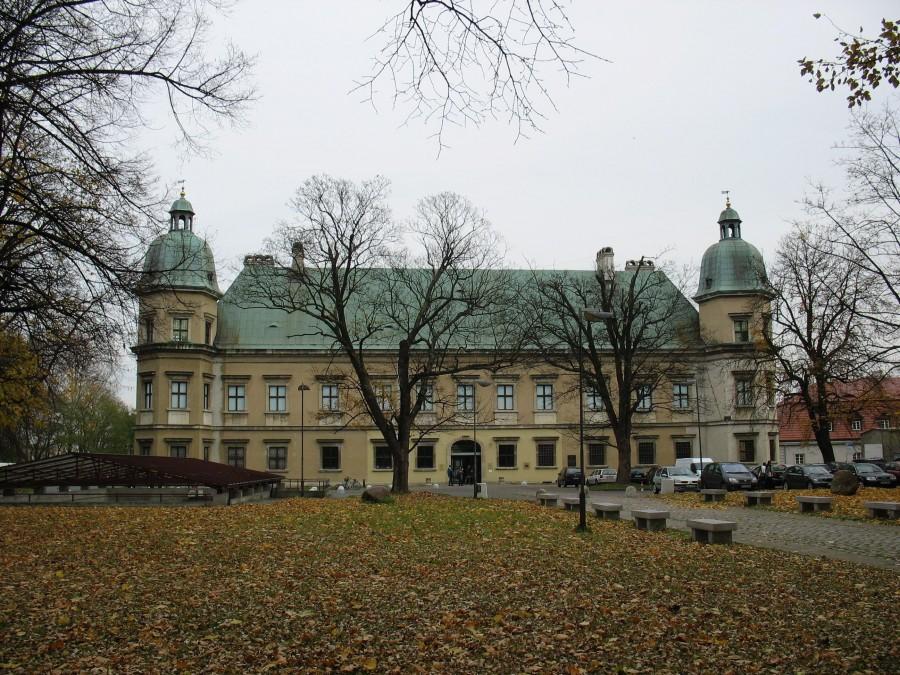 Zamek Ujazdowski