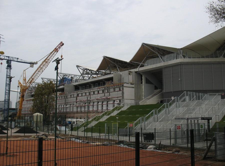 Stadion Legii