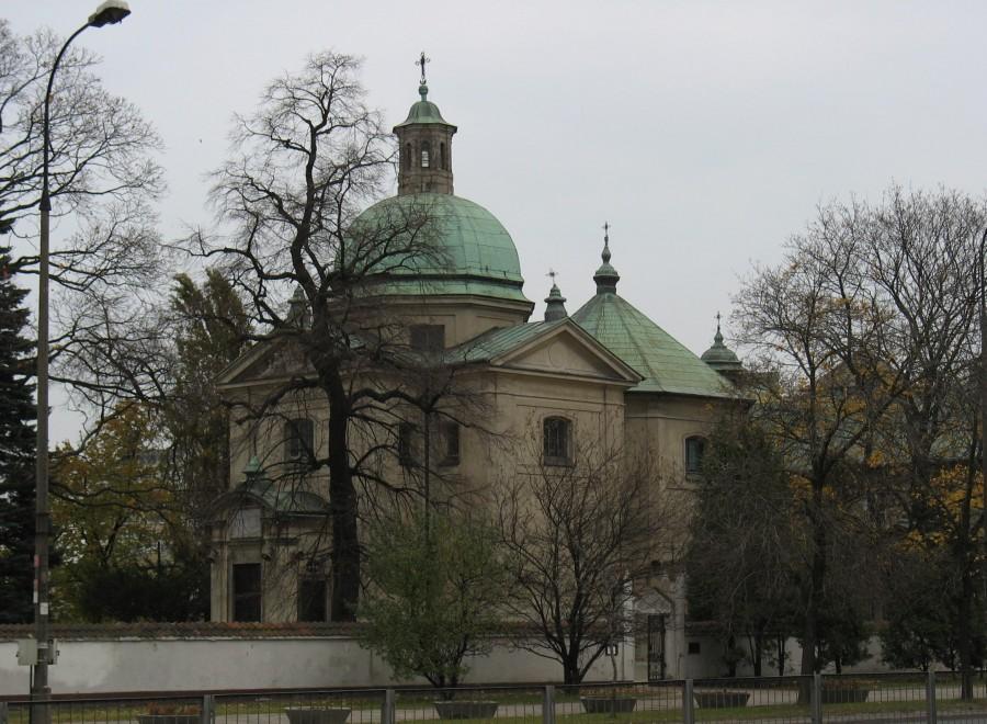 Kościół Czerniakowski