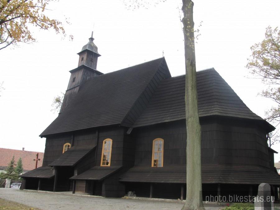 jeden z wielu na trasie