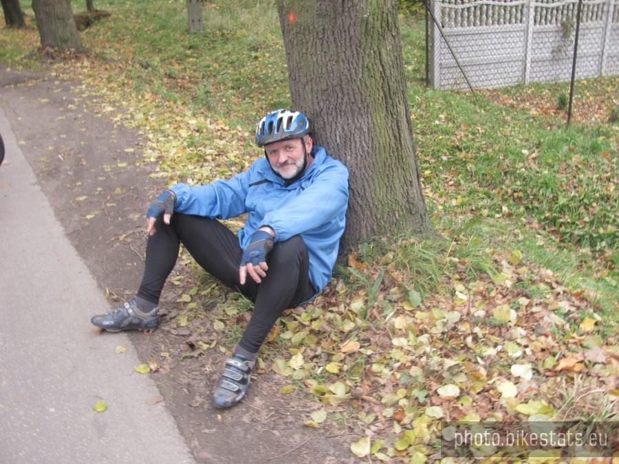 dalej nie jadę