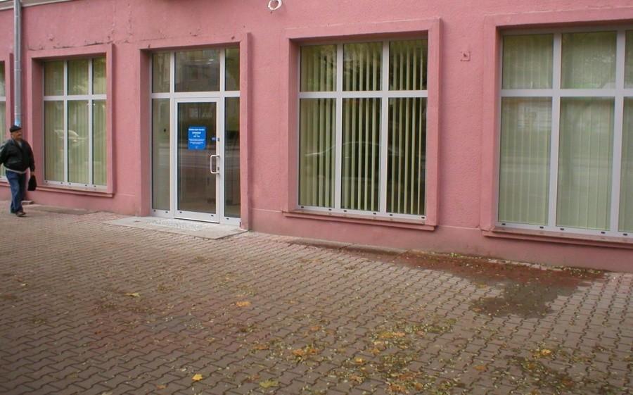 HETMAŃSKA- BYŁY DELIKATESY, BĘDZIE BANK NORDEA