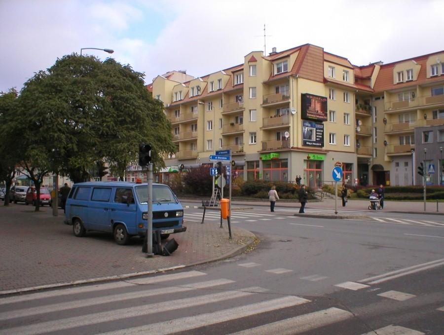 HETMAŃSKA/GIERMKÓW-LIKWIDACJA SYGNALIZACJI