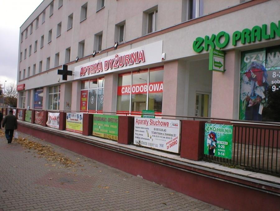 HETMAŃSKA-APTEKA CAŁODOBOWA