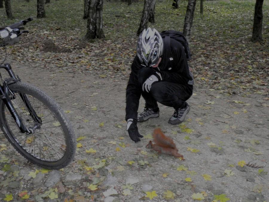 "Chciałabym i boję się"