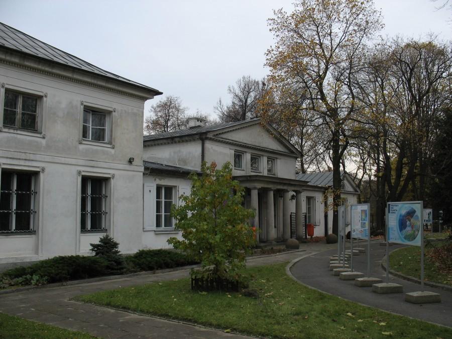 Biały Pałacyk