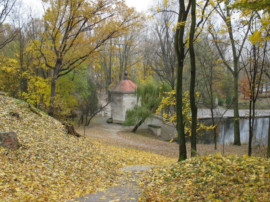 Park na Książęcem