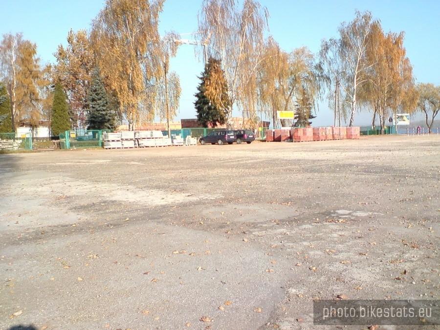 Centrum Sportów Wodnych na Pogorii 3.