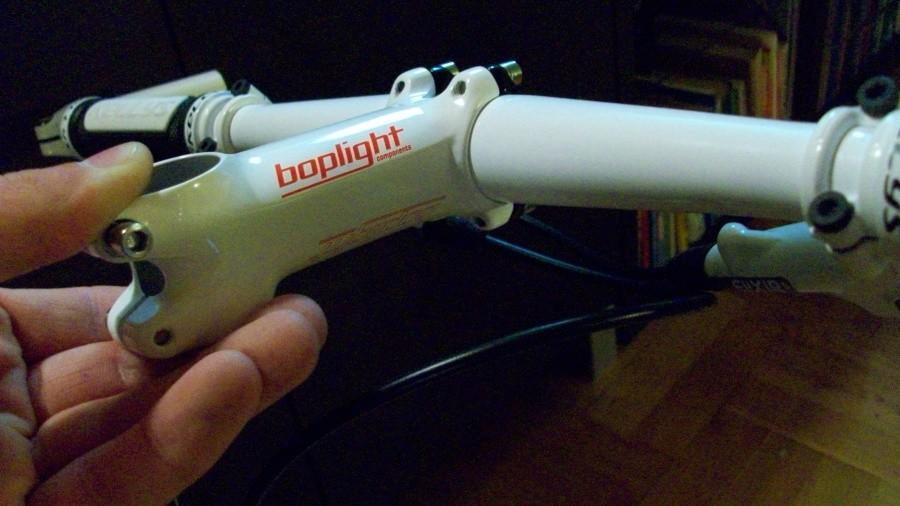 Komponenty Boplight