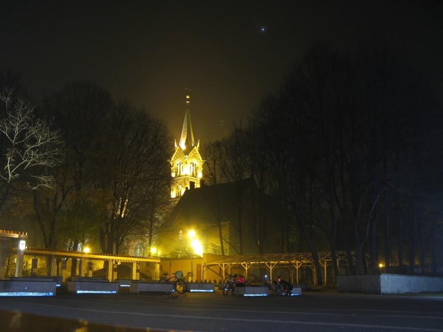 Kościół w zabrzu