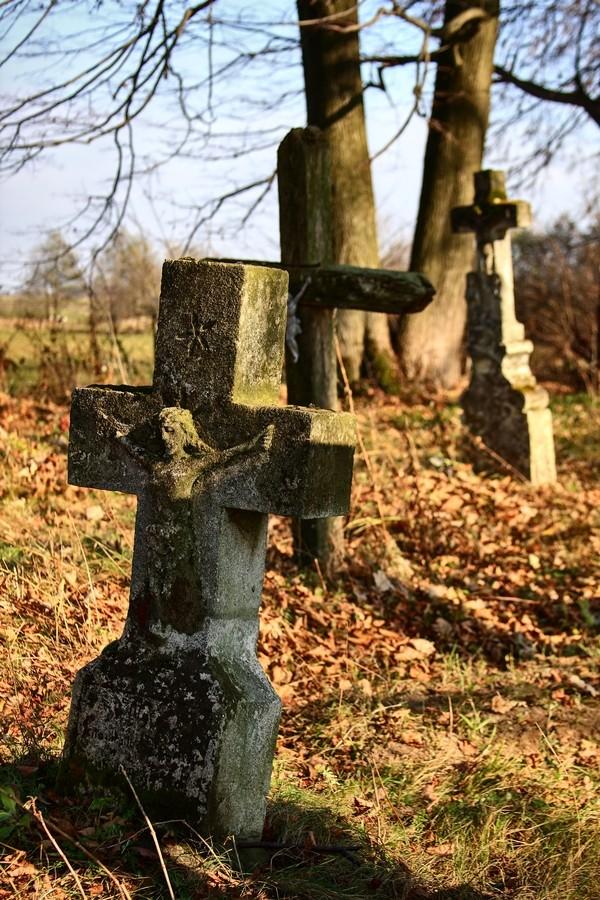 Nagrobki, Moszczanica.