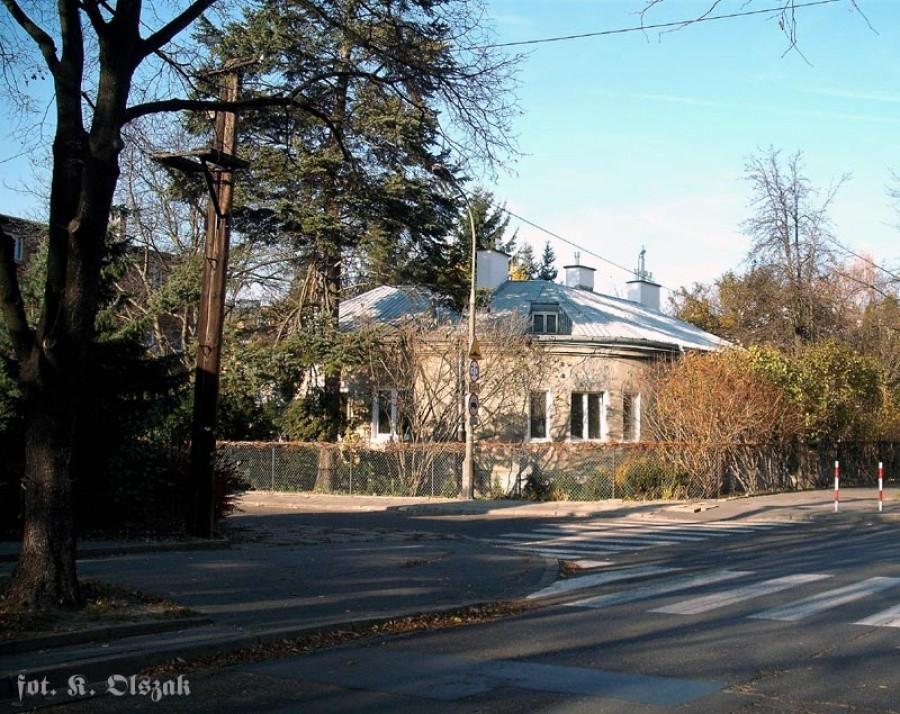 Na skrzyżowaniu stołecznych ulic