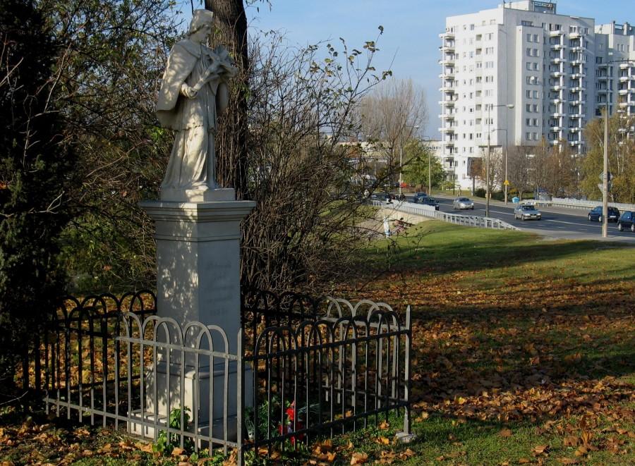 Nepomucen ze Służewa
