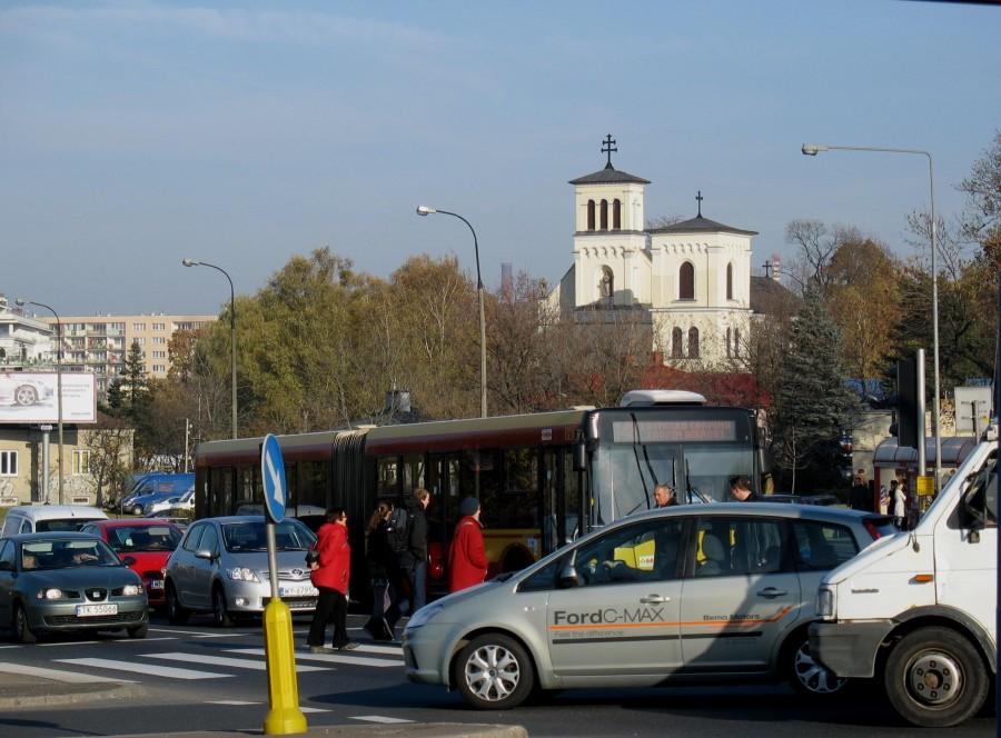 Kościół św. Katarzyny na Służewiu