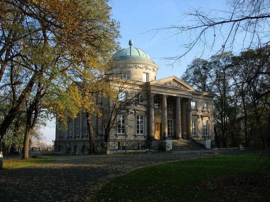 Pałac Królikarnia