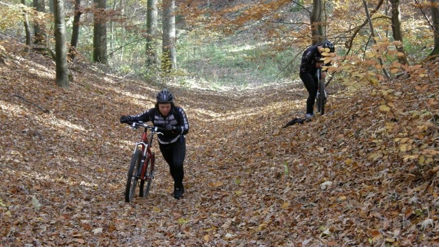 A JPbike ? Oczywiście PODJECHAŁ :)