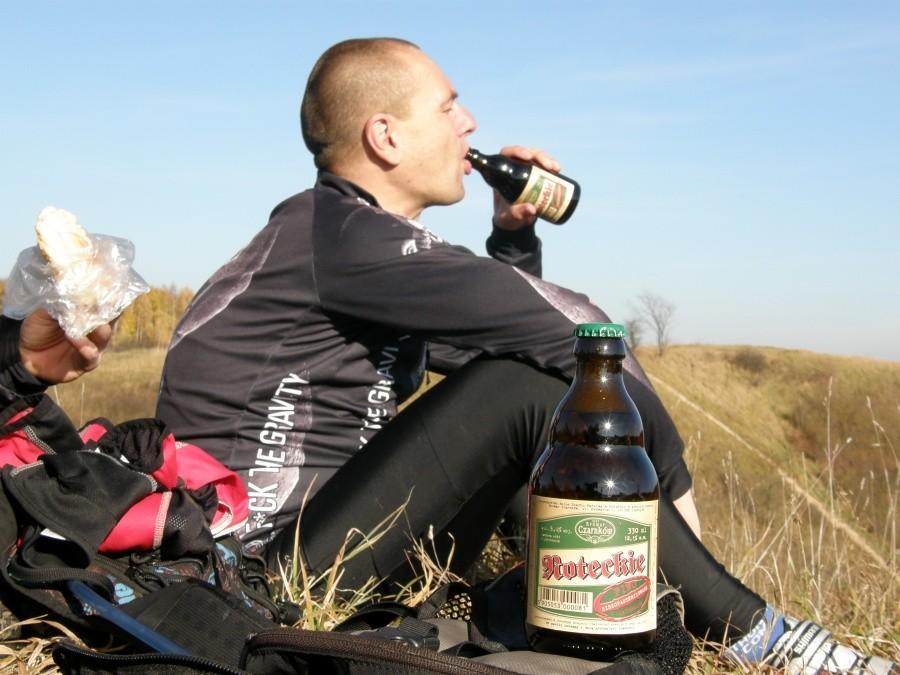 ... na wyjątkowy napój Browaru Czarnków :)