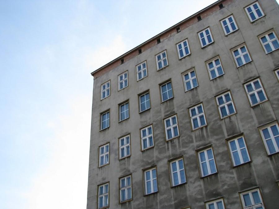 A może by tak jednolite okna?
