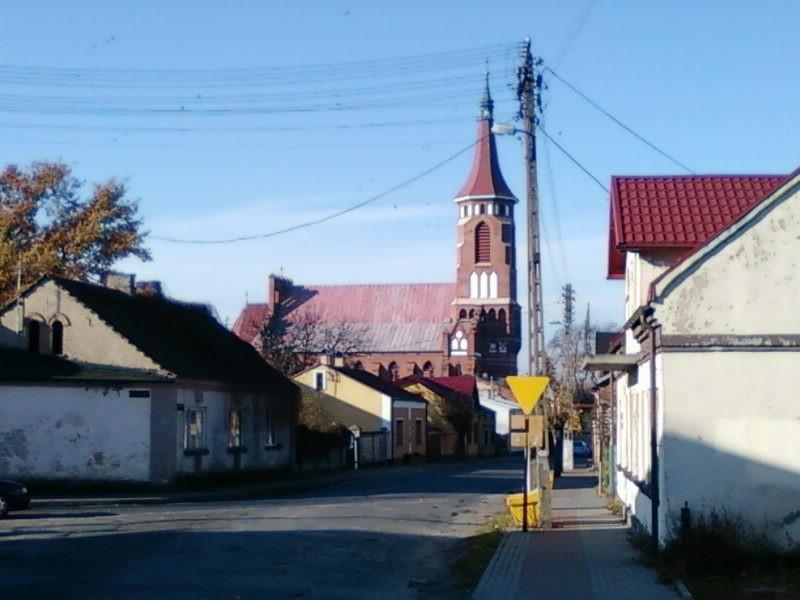 Kościół w Kazimierzu