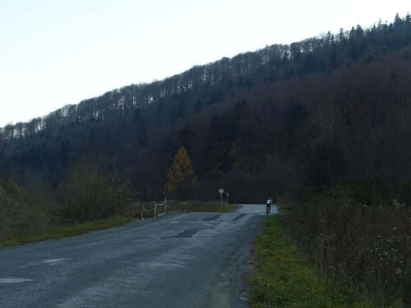 asfalt w Bielance