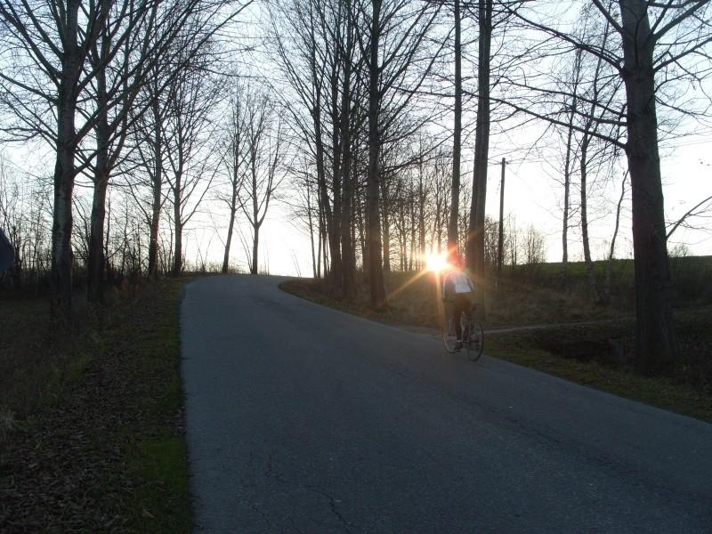 podjazd w Bielance