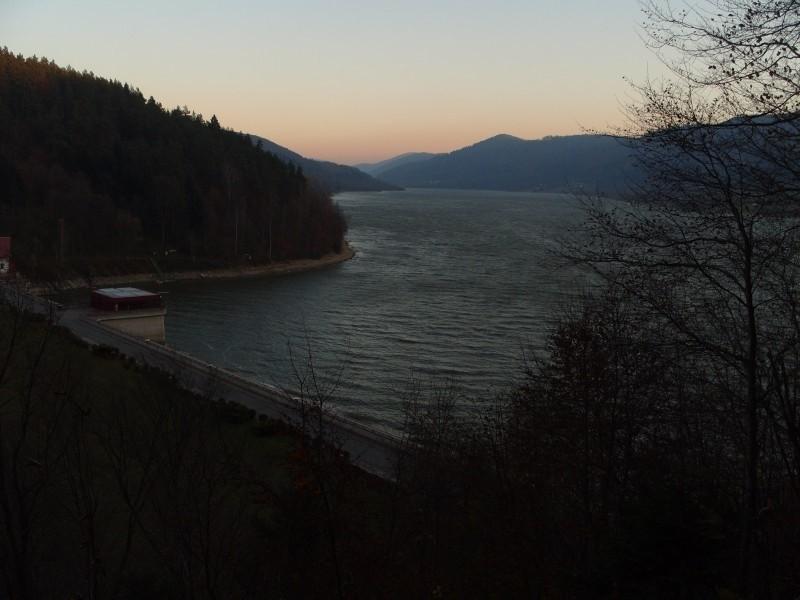 Jezioro Klimkówka