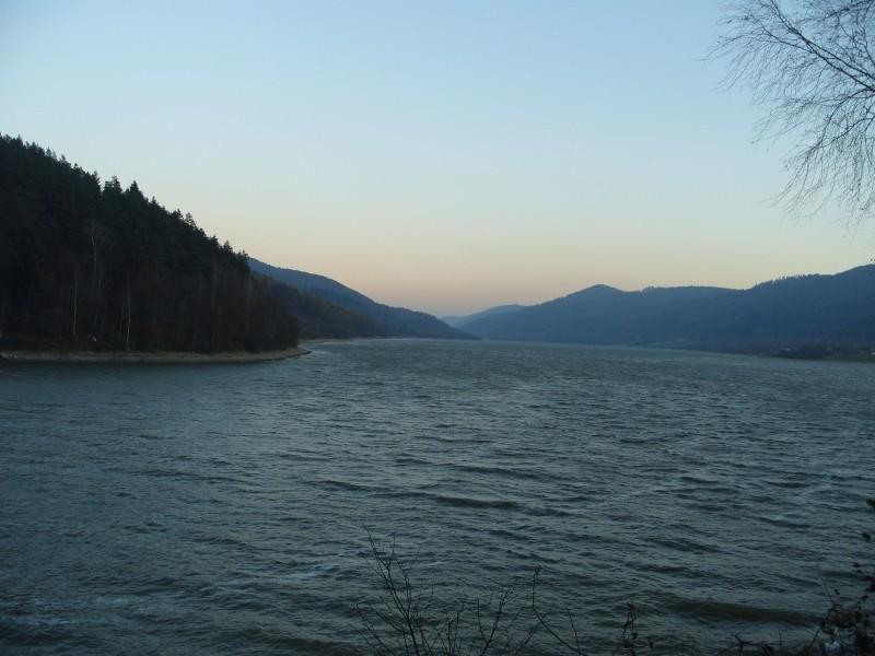 Jezioro Klimkówka