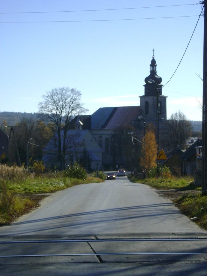 Kościół w Czarnej
