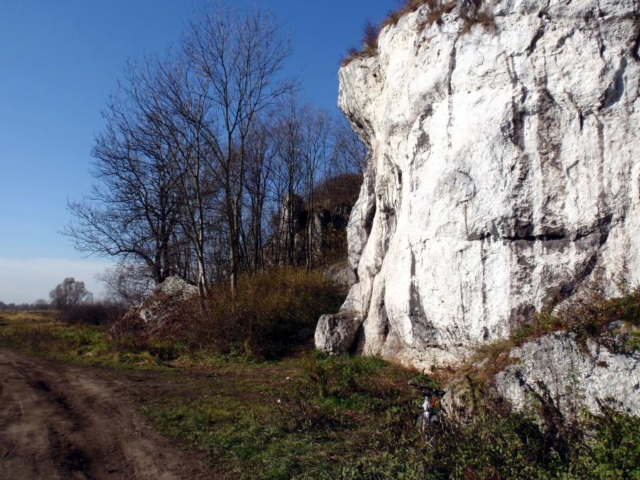 Skałka nad Wartą
