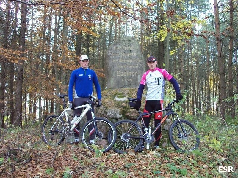 Obelisk Cadinen