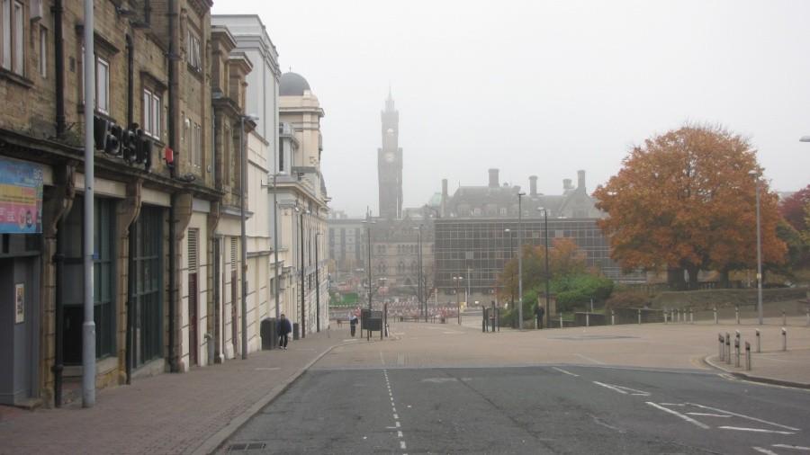 Bradford City Hall