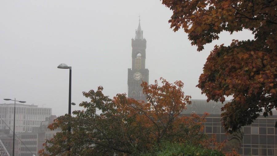 Bradford City Hall
