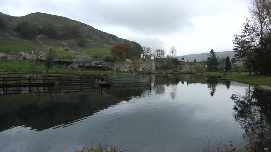 Kilnsey, Yorkshire Dales National Park