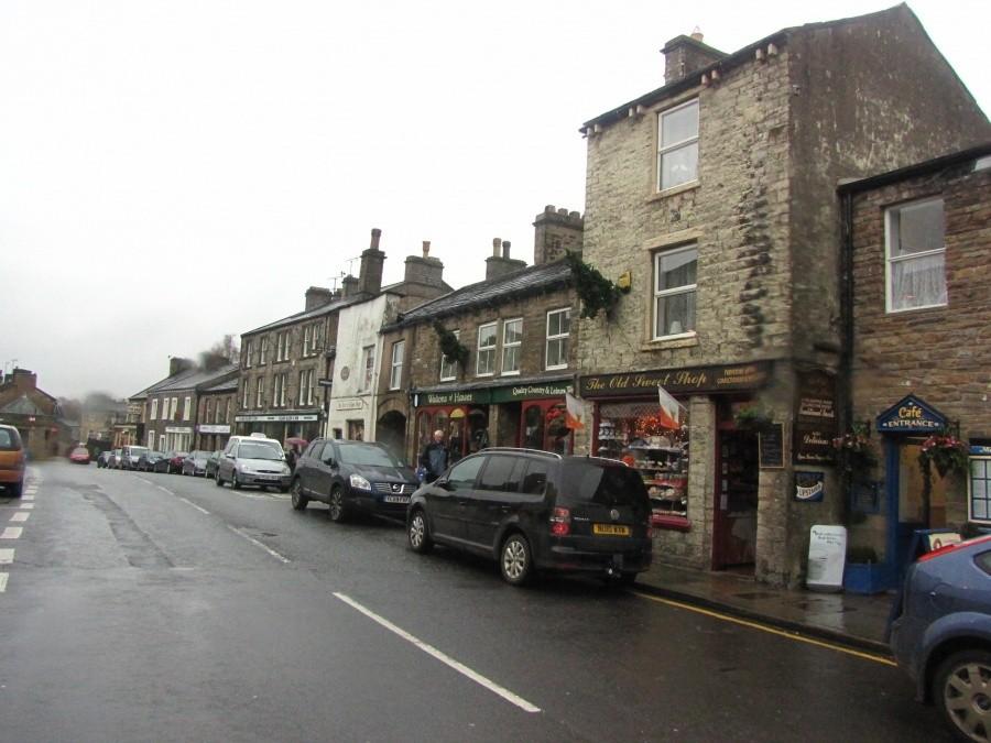 Yorkshire Dales National Park - Hawes