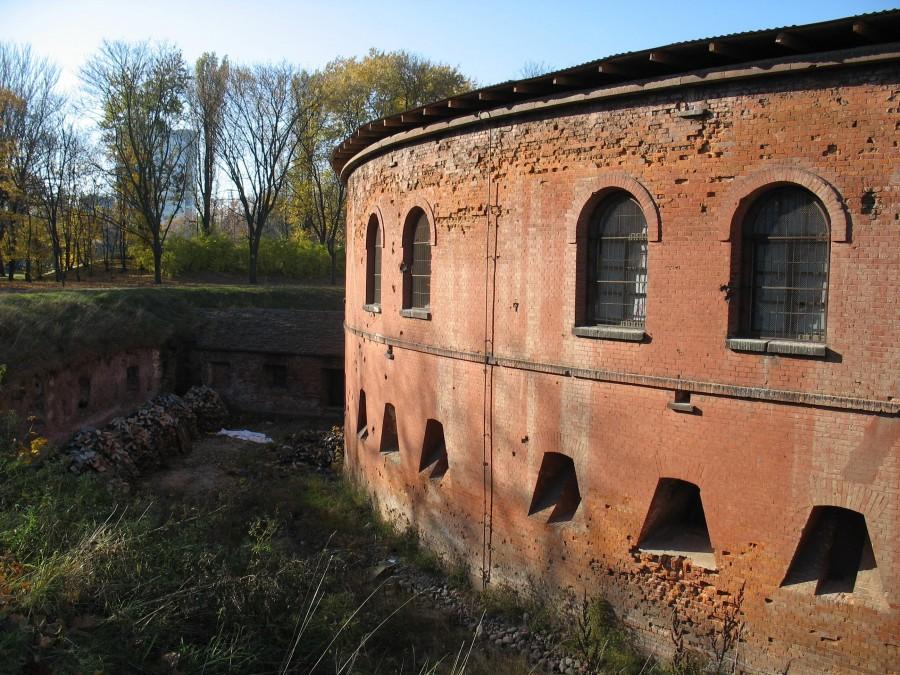 Fort Владимир