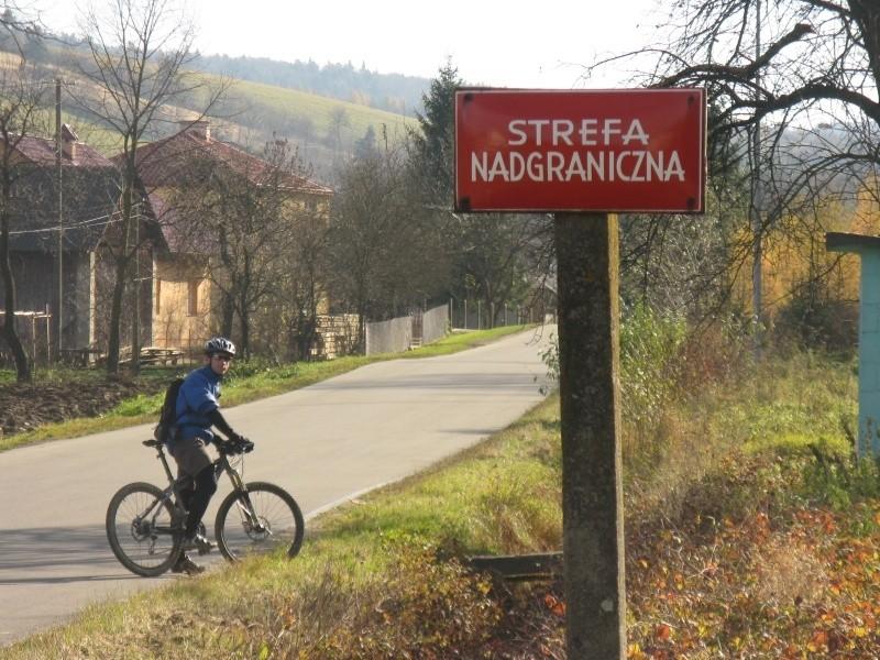 Granica coraz bliżej.