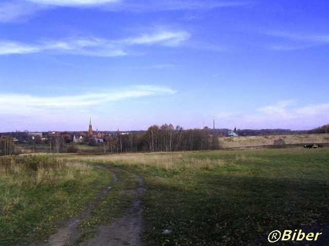 Panorama Zabrza-Biskupic