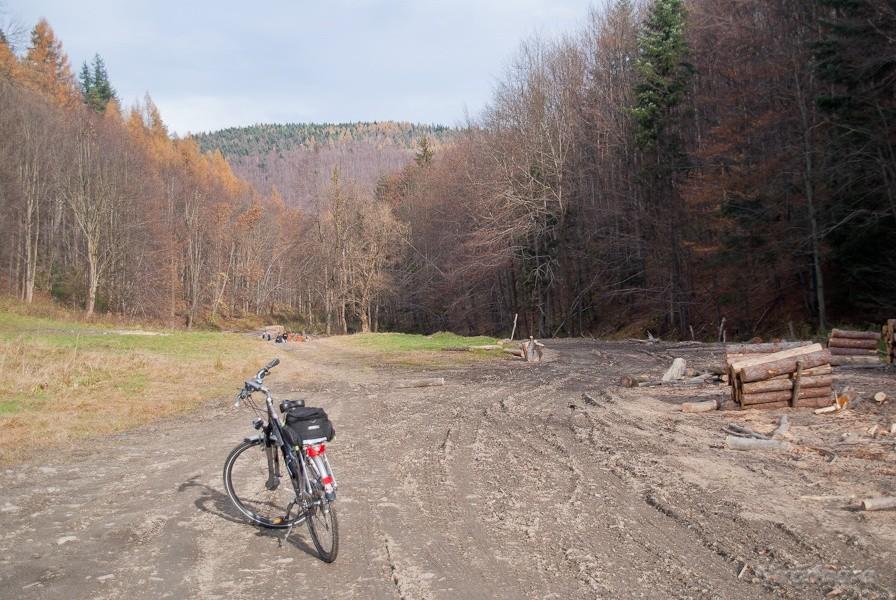uwaga na błotko