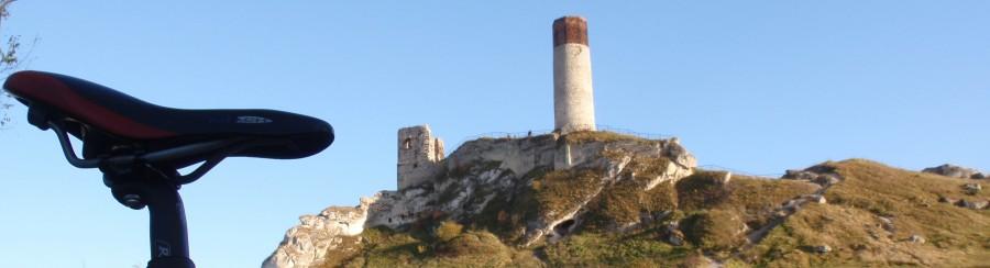 Zamek w Olsztynie k/Częstochowy