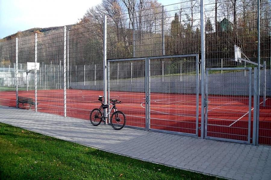 Nowy Orlik w Porąbce