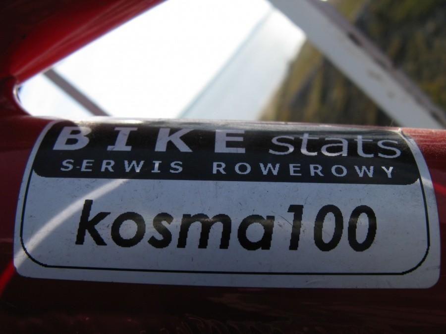 kosma100 na Pogorii IV