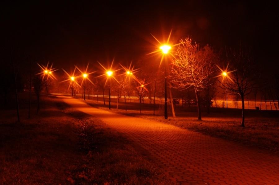 Park Środula - Sosnowiec
